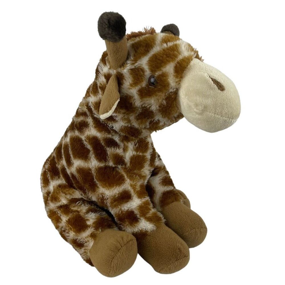 Fiesta Sitting Giraffe 15" Plush Stuffed Animal Toy‎